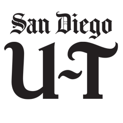 San Diego Union Tribune logo